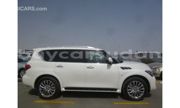 Buy Import Infiniti Q White Car in Import - Dubai in Al Jazirah State Buy Import Infiniti Q White Car in Import - Dubai in Al Jazirah State