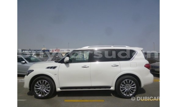 Buy Import Infiniti Q White Car in Import - Dubai in Al Jazirah State Buy Import Infiniti Q White Car in Import - Dubai in Al Jazirah State