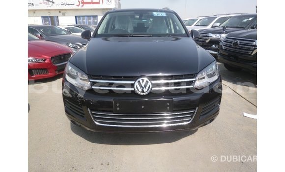 Buy Import Volkswagen Touareg Black Car in Import - Dubai in Al Jazirah State Buy Import Volkswagen Touareg Black Car in Import - Dubai in Al Jazirah State