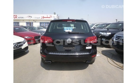 Buy Import Volkswagen Touareg Black Car in Import - Dubai in Al Jazirah State Buy Import Volkswagen Touareg Black Car in Import - Dubai in Al Jazirah State