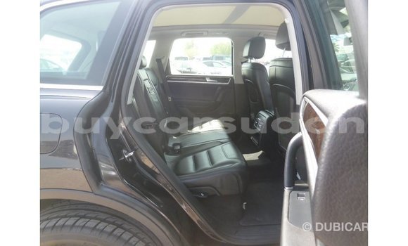 Buy Import Volkswagen Touareg Black Car in Import - Dubai in Al Jazirah State Buy Import Volkswagen Touareg Black Car in Import - Dubai in Al Jazirah State