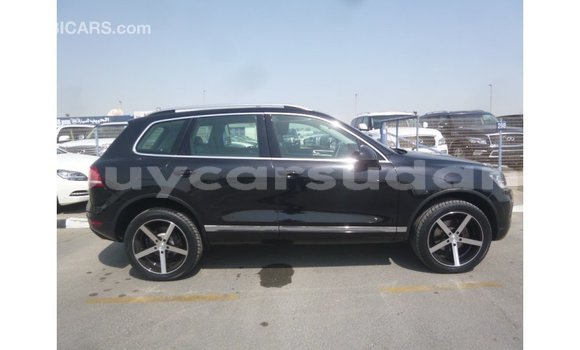 Buy Import Volkswagen Touareg Black Car in Import - Dubai in Al Jazirah State Buy Import Volkswagen Touareg Black Car in Import - Dubai in Al Jazirah State