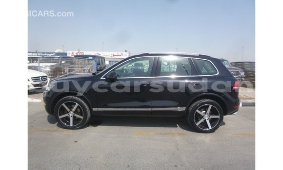 Buy Import Volkswagen Touareg Black Car in Import - Dubai in Al Jazirah State Buy Import Volkswagen Touareg Black Car in Import - Dubai in Al Jazirah State
