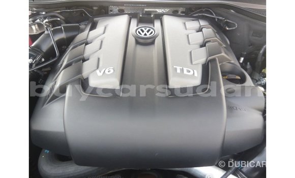 Buy Import Volkswagen Touareg Black Car in Import - Dubai in Al Jazirah State Buy Import Volkswagen Touareg Black Car in Import - Dubai in Al Jazirah State