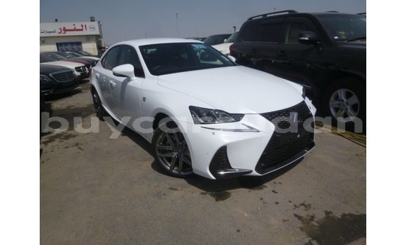Buy Import Lexus IS White Car in Import - Dubai in Al Jazirah State Buy Import Lexus IS White Car in Import - Dubai in Al Jazirah State