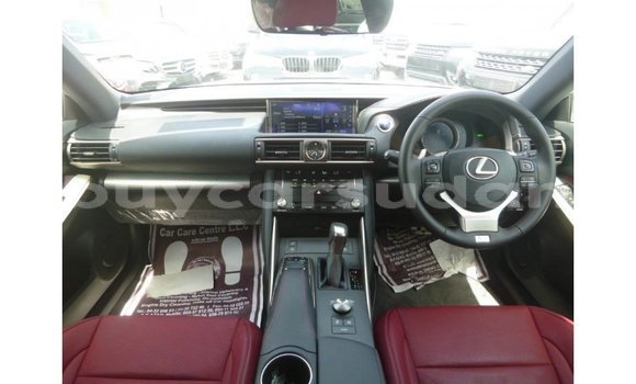 Buy Import Lexus IS White Car in Import - Dubai in Al Jazirah State Buy Import Lexus IS White Car in Import - Dubai in Al Jazirah State
