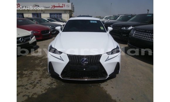 Buy Import Lexus IS White Car in Import - Dubai in Al Jazirah State Buy Import Lexus IS White Car in Import - Dubai in Al Jazirah State