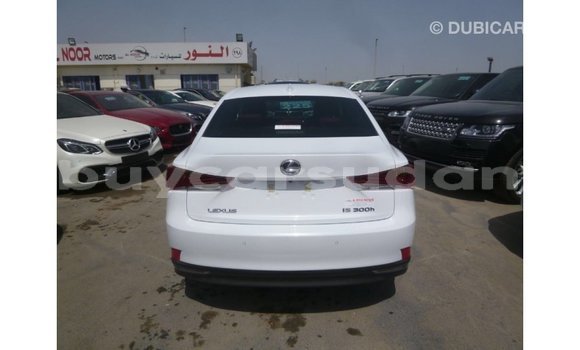 Buy Import Lexus IS White Car in Import - Dubai in Al Jazirah State Buy Import Lexus IS White Car in Import - Dubai in Al Jazirah State