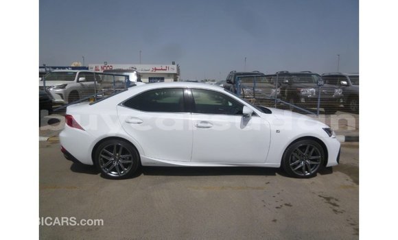 Buy Import Lexus IS White Car in Import - Dubai in Al Jazirah State Buy Import Lexus IS White Car in Import - Dubai in Al Jazirah State