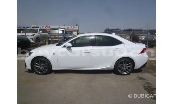 Buy Import Lexus IS White Car in Import - Dubai in Al Jazirah State Buy Import Lexus IS White Car in Import - Dubai in Al Jazirah State