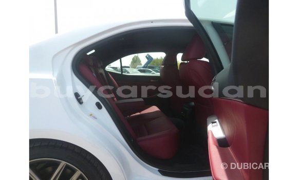 Buy Import Lexus IS White Car in Import - Dubai in Al Jazirah State Buy Import Lexus IS White Car in Import - Dubai in Al Jazirah State