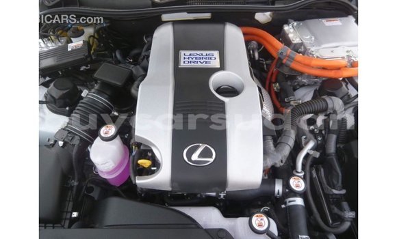Buy Import Lexus IS White Car in Import - Dubai in Al Jazirah State Buy Import Lexus IS White Car in Import - Dubai in Al Jazirah State
