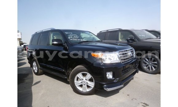 Buy Import Toyota Land Cruiser Black Car in Import - Dubai in Al Jazirah State Buy Import Toyota Land Cruiser Black Car in Import - Dubai in Al Jazirah State