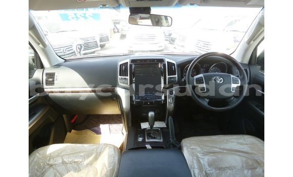 Buy Import Toyota Land Cruiser Black Car in Import - Dubai in Al Jazirah State Buy Import Toyota Land Cruiser Black Car in Import - Dubai in Al Jazirah State