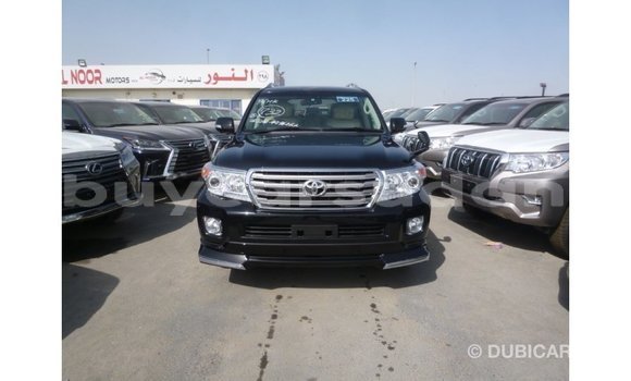 Buy Import Toyota Land Cruiser Black Car in Import - Dubai in Al Jazirah State Buy Import Toyota Land Cruiser Black Car in Import - Dubai in Al Jazirah State