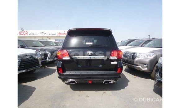 Buy Import Toyota Land Cruiser Black Car in Import - Dubai in Al Jazirah State Buy Import Toyota Land Cruiser Black Car in Import - Dubai in Al Jazirah State