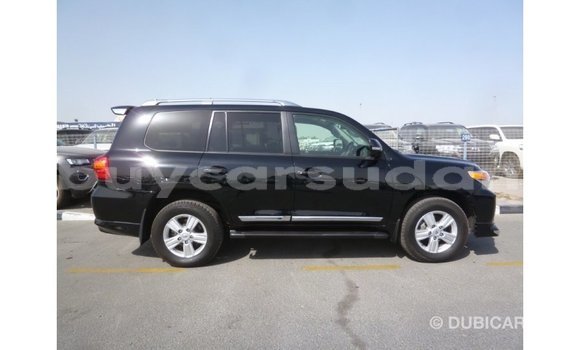 Buy Import Toyota Land Cruiser Black Car in Import - Dubai in Al Jazirah State Buy Import Toyota Land Cruiser Black Car in Import - Dubai in Al Jazirah State