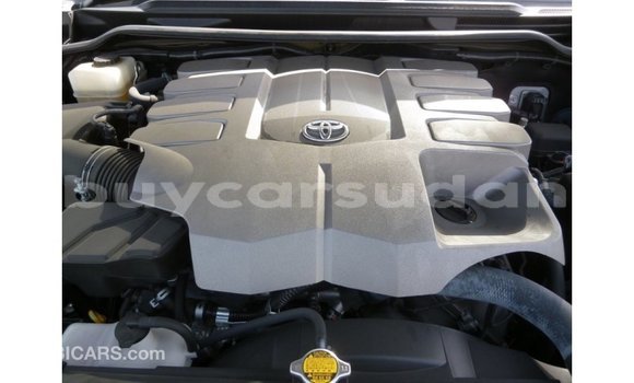 Buy Import Toyota Land Cruiser Black Car in Import - Dubai in Al Jazirah State Buy Import Toyota Land Cruiser Black Car in Import - Dubai in Al Jazirah State