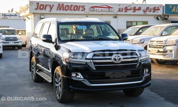 Buy Import Toyota Land Cruiser Black Car in Import - Dubai in Al Jazirah State Buy Import Toyota Land Cruiser Black Car in Import - Dubai in Al Jazirah State