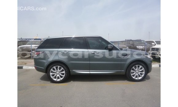 Buy Import Land Rover Range Rover Green Car in Import - Dubai in Al Jazirah State Buy Import Land Rover Range Rover Green Car in Import - Dubai in Al Jazirah State