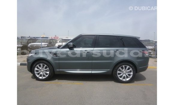 Buy Import Land Rover Range Rover Green Car in Import - Dubai in Al Jazirah State Buy Import Land Rover Range Rover Green Car in Import - Dubai in Al Jazirah State