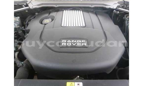 Buy Import Land Rover Range Rover Green Car in Import - Dubai in Al Jazirah State Buy Import Land Rover Range Rover Green Car in Import - Dubai in Al Jazirah State