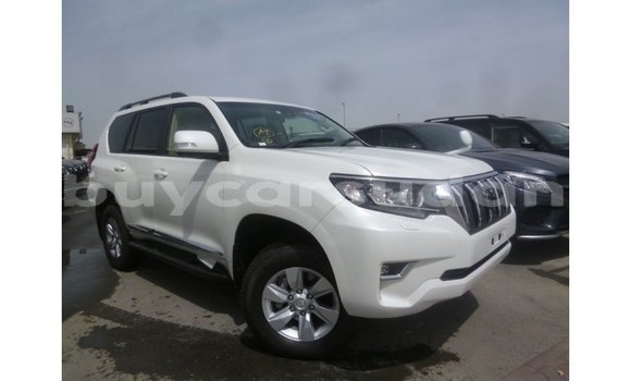 Buy Import Toyota Prado White Car in Import - Dubai in Al Jazirah State Buy Import Toyota Prado White Car in Import - Dubai in Al Jazirah State