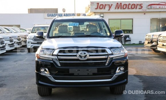 Buy Import Toyota Land Cruiser Black Car in Import - Dubai in Al Jazirah State Buy Import Toyota Land Cruiser Black Car in Import - Dubai in Al Jazirah State