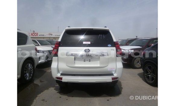 Buy Import Toyota Prado White Car in Import - Dubai in Al Jazirah State Buy Import Toyota Prado White Car in Import - Dubai in Al Jazirah State