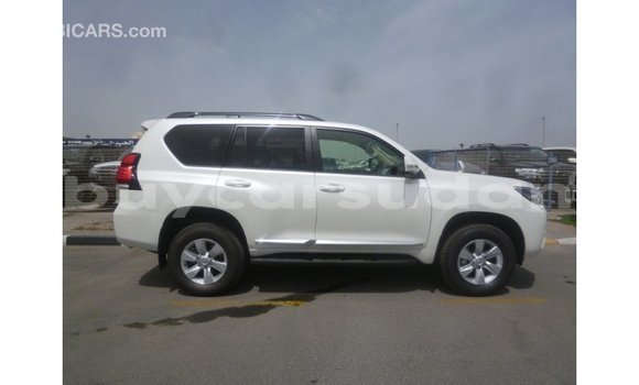 Buy Import Toyota Prado White Car in Import - Dubai in Al Jazirah State Buy Import Toyota Prado White Car in Import - Dubai in Al Jazirah State