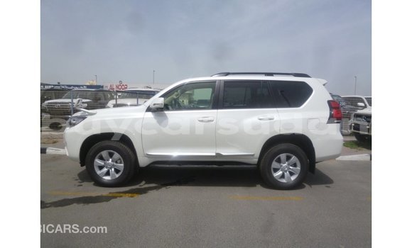Buy Import Toyota Prado White Car in Import - Dubai in Al Jazirah State Buy Import Toyota Prado White Car in Import - Dubai in Al Jazirah State