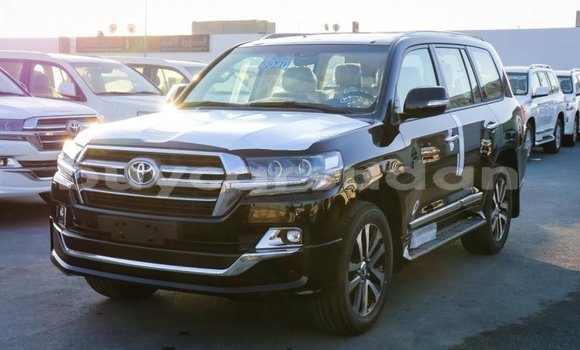 Buy Import Toyota Land Cruiser Black Car in Import - Dubai in Al Jazirah State Buy Import Toyota Land Cruiser Black Car in Import - Dubai in Al Jazirah State