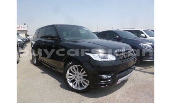 Buy Import Land Rover Range Rover Black Car in Import - Dubai in Al Jazirah State