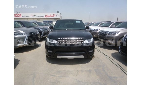 Buy Import Land Rover Range Rover Black Car in Import - Dubai in Al Jazirah State Buy Import Land Rover Range Rover Black Car in Import - Dubai in Al Jazirah State