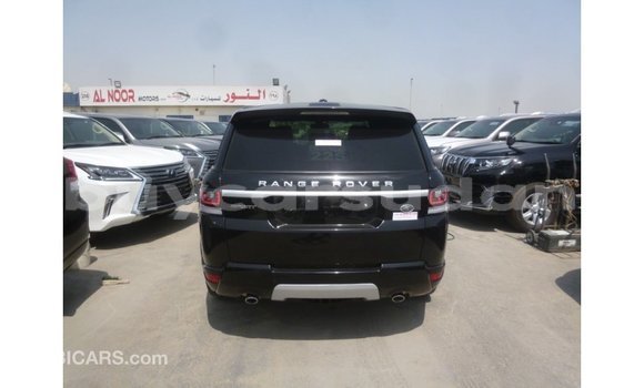 Buy Import Land Rover Range Rover Black Car in Import - Dubai in Al Jazirah State Buy Import Land Rover Range Rover Black Car in Import - Dubai in Al Jazirah State