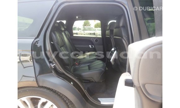 Buy Import Land Rover Range Rover Black Car in Import - Dubai in Al Jazirah State Buy Import Land Rover Range Rover Black Car in Import - Dubai in Al Jazirah State