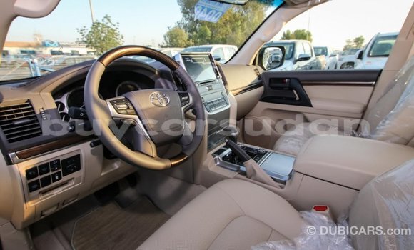 Buy Import Toyota Land Cruiser Black Car in Import - Dubai in Al Jazirah State Buy Import Toyota Land Cruiser Black Car in Import - Dubai in Al Jazirah State