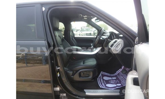 Buy Import Land Rover Range Rover Black Car in Import - Dubai in Al Jazirah State Buy Import Land Rover Range Rover Black Car in Import - Dubai in Al Jazirah State