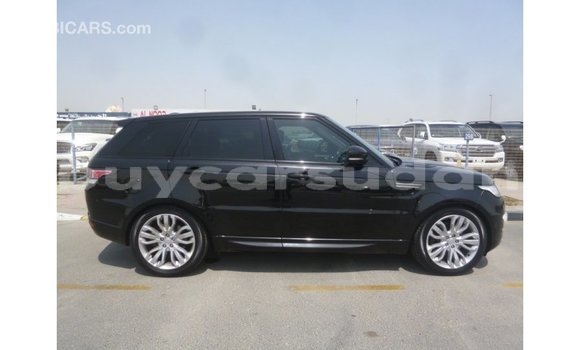 Buy Import Land Rover Range Rover Black Car in Import - Dubai in Al Jazirah State Buy Import Land Rover Range Rover Black Car in Import - Dubai in Al Jazirah State