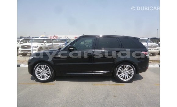Buy Import Land Rover Range Rover Black Car in Import - Dubai in Al Jazirah State Buy Import Land Rover Range Rover Black Car in Import - Dubai in Al Jazirah State