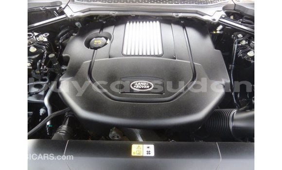 Buy Import Land Rover Range Rover Black Car in Import - Dubai in Al Jazirah State Buy Import Land Rover Range Rover Black Car in Import - Dubai in Al Jazirah State