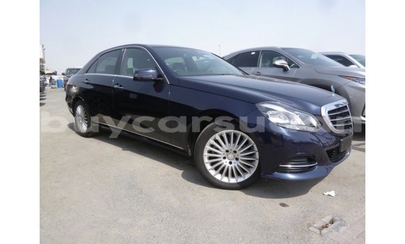 Buy Import Mercedes-Benz 200 Blue Car in Import - Dubai in Al Jazirah State