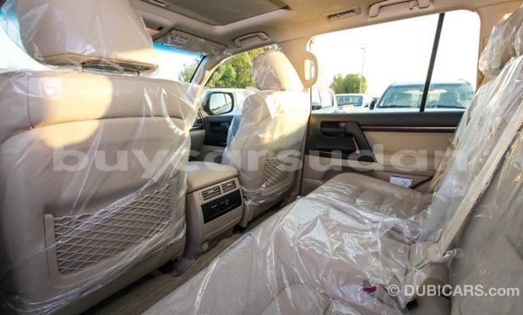 Buy Import Toyota Land Cruiser Black Car in Import - Dubai in Al Jazirah State Buy Import Toyota Land Cruiser Black Car in Import - Dubai in Al Jazirah State