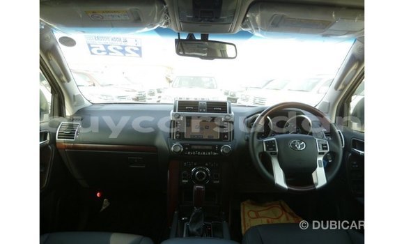Buy Import Toyota Prado White Car in Import - Dubai in Al Jazirah State Buy Import Toyota Prado White Car in Import - Dubai in Al Jazirah State