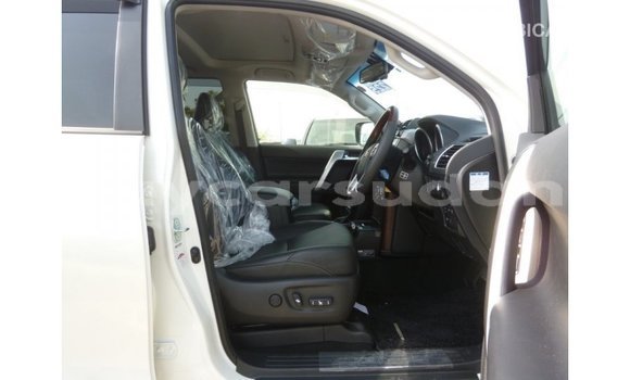 Buy Import Toyota Prado White Car in Import - Dubai in Al Jazirah State Buy Import Toyota Prado White Car in Import - Dubai in Al Jazirah State