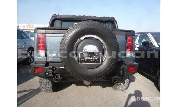 Buy Import Hummer H2 Blue Car in Import - Dubai in Al Jazirah State Buy Import Hummer H2 Blue Car in Import - Dubai in Al Jazirah State