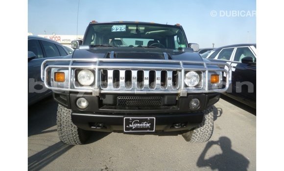 Buy Import Hummer H2 Blue Car in Import - Dubai in Al Jazirah State Buy Import Hummer H2 Blue Car in Import - Dubai in Al Jazirah State