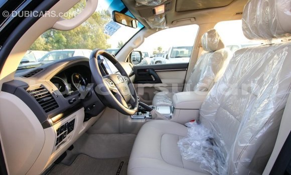 Buy Import Toyota Land Cruiser Black Car in Import - Dubai in Al Jazirah State Buy Import Toyota Land Cruiser Black Car in Import - Dubai in Al Jazirah State