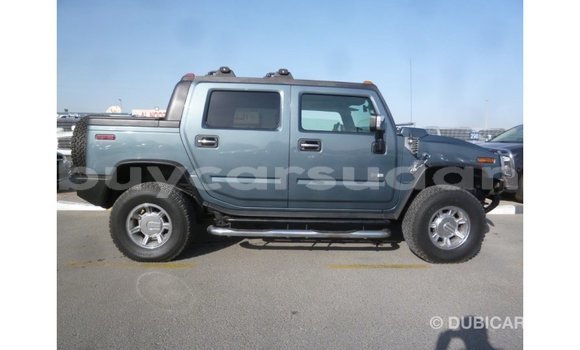 Buy Import Hummer H2 Blue Car in Import - Dubai in Al Jazirah State Buy Import Hummer H2 Blue Car in Import - Dubai in Al Jazirah State