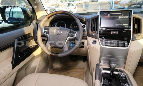 Buy Import Toyota Land Cruiser Black Car in Import - Dubai in Al Jazirah State Buy Import Toyota Land Cruiser Black Car in Import - Dubai in Al Jazirah State